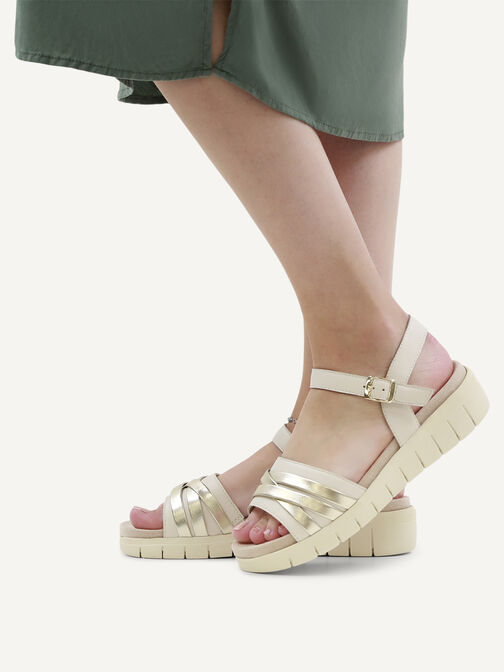 Sandale, OFFWHITE COMB, hi-res