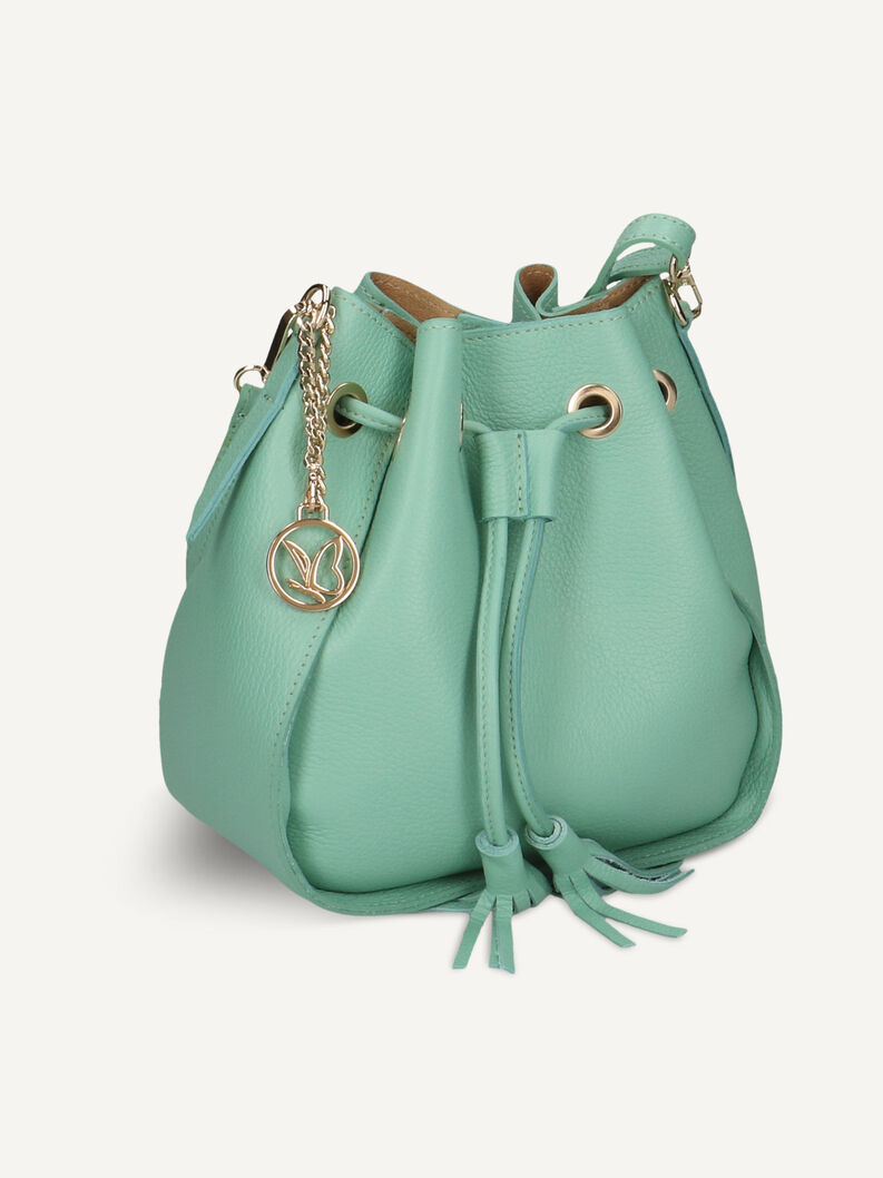 Satchel, MINT NAPPA, hi-res