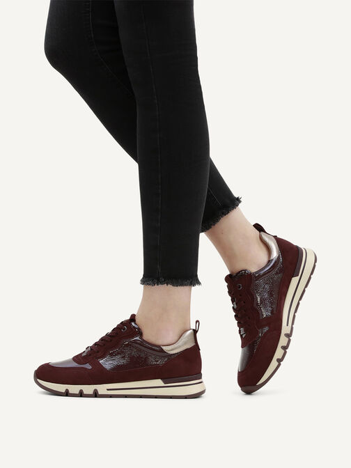 Sneaker, BORDEAUX COMB, hi-res