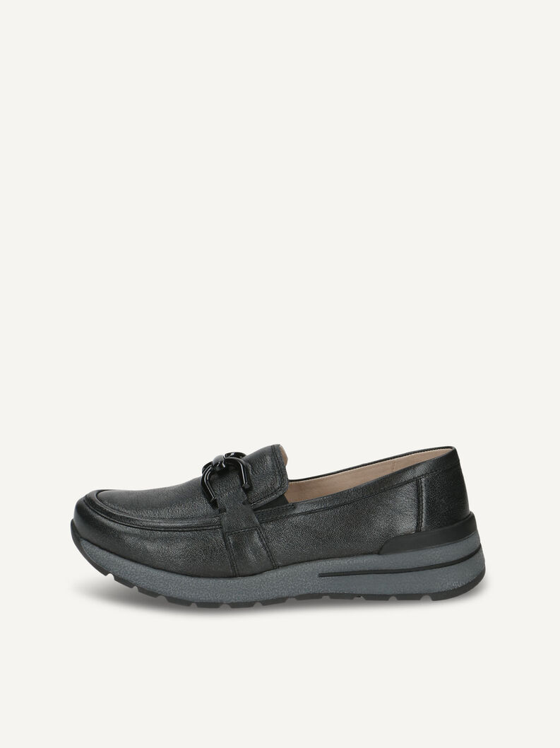 Slipper, BLACK METALLIC, hi-res