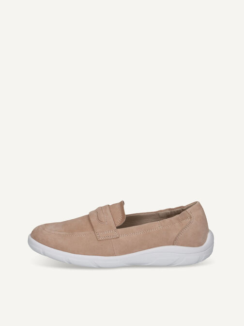 Slipper, CREAM SUEDE, hi-res