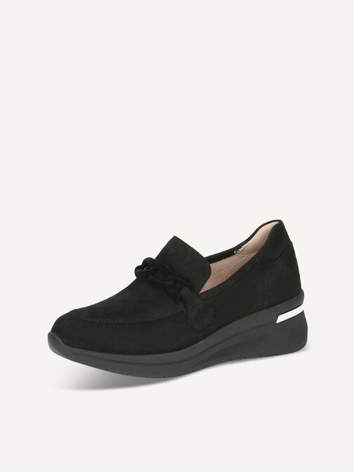 Slipper, BLACK SUEDE, hi-res