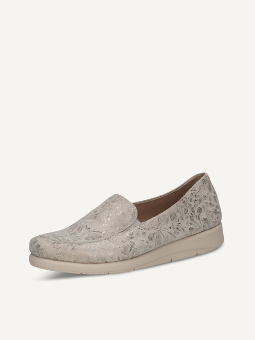 Slipper, OFFWHITE/SILV., hi-res