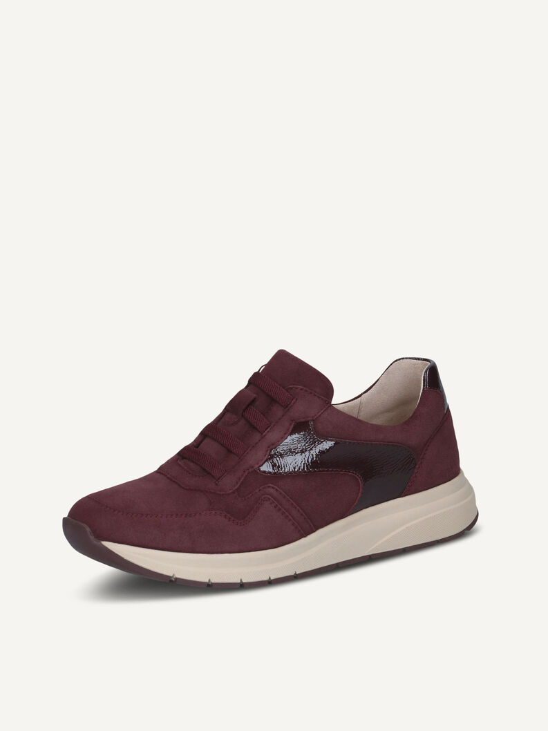 Sneaker, BORDEAUX COMB, hi-res