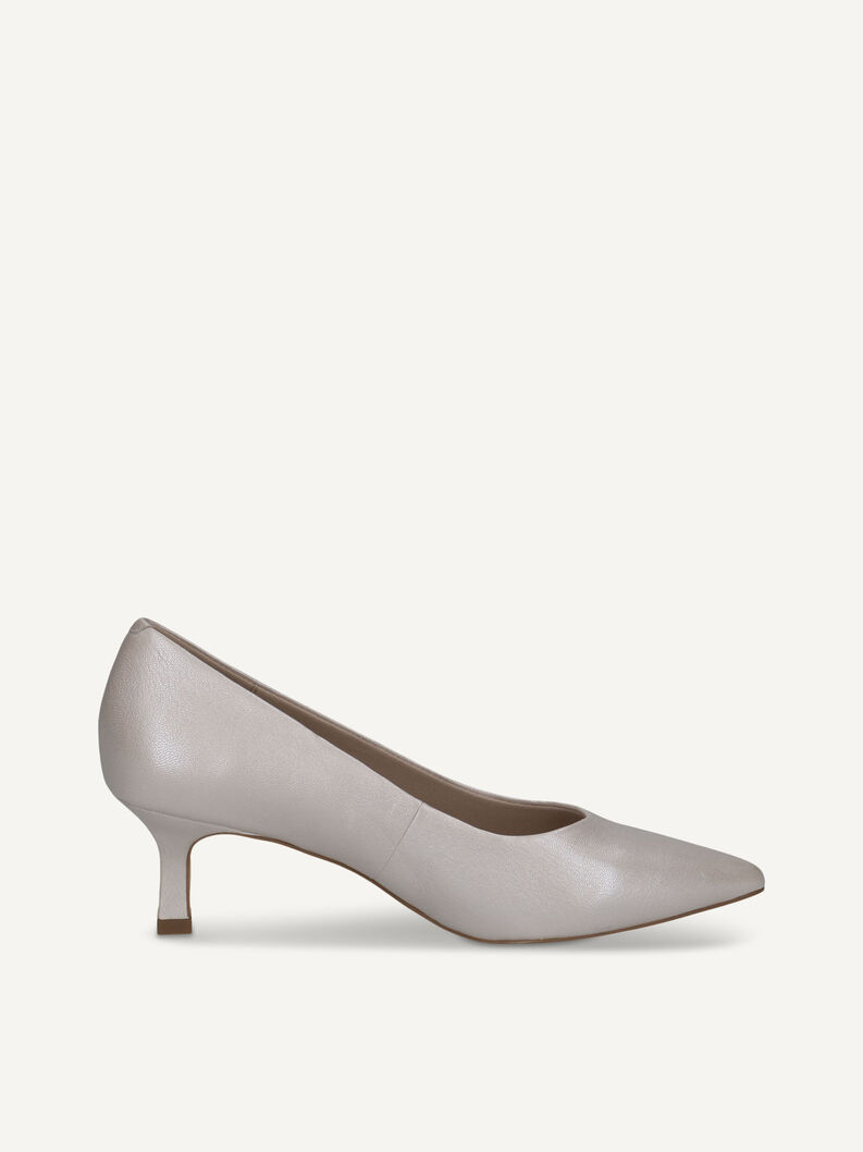 Pumps, OFFWHITE PERL., hi-res