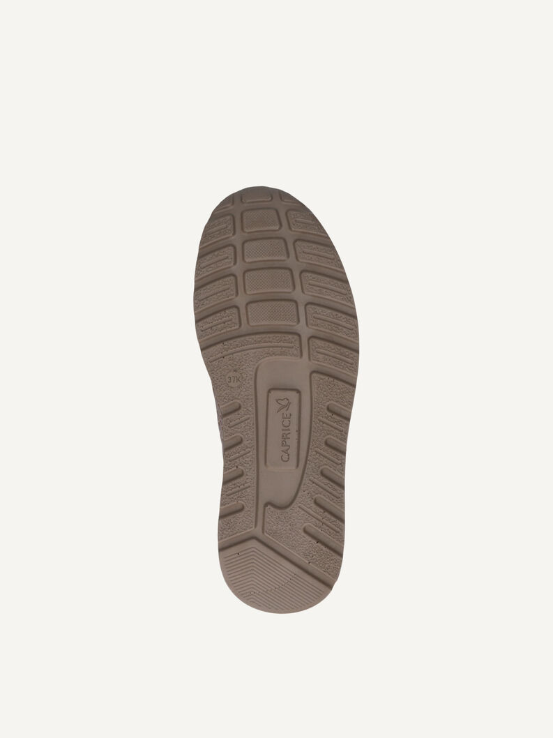 Sneaker, TAUPE MET.COMB, hi-res