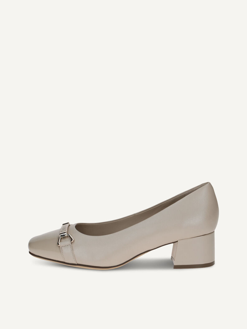 Pumps, BEIGE COMB, hi-res