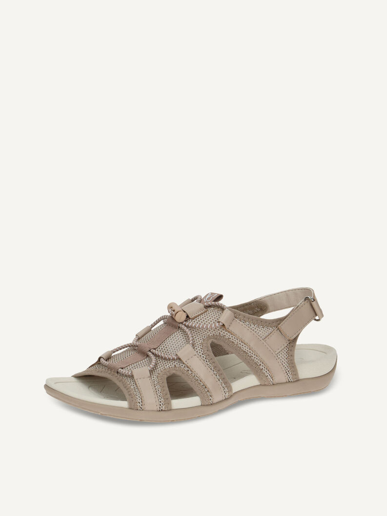 Sandale - beige, BEIGE COMB, hi-res