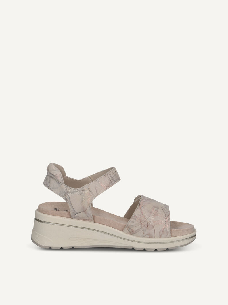 Sandalette, OFFWHITE MULTI, hi-res