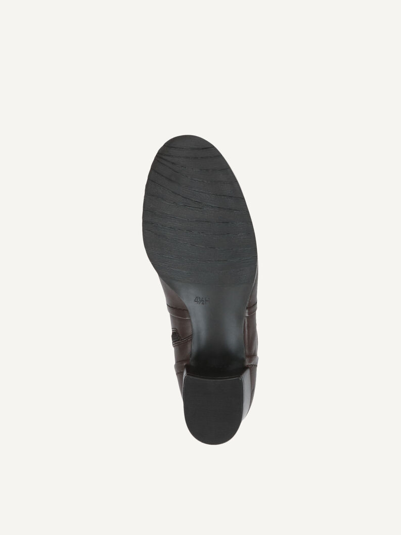 Stiefelette, DK BROWN NAPPA, hi-res