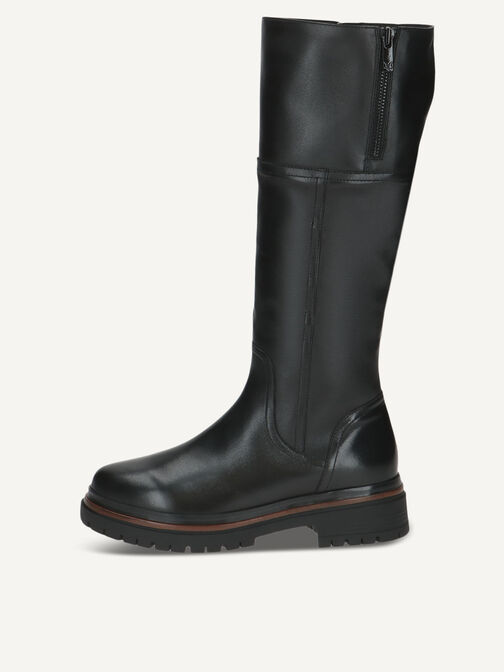 Stiefel, BLACK NAPPA, hi-res
