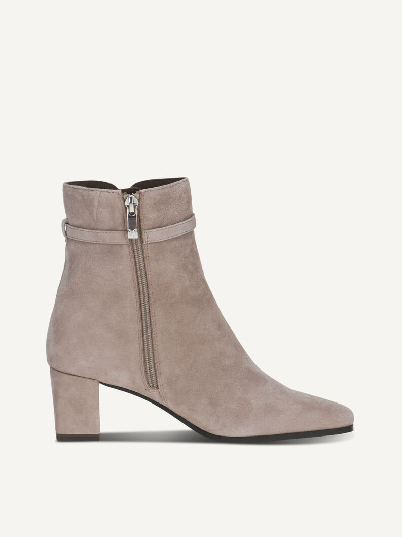 Stiefelette, TAUPE SUEDE, hi-res