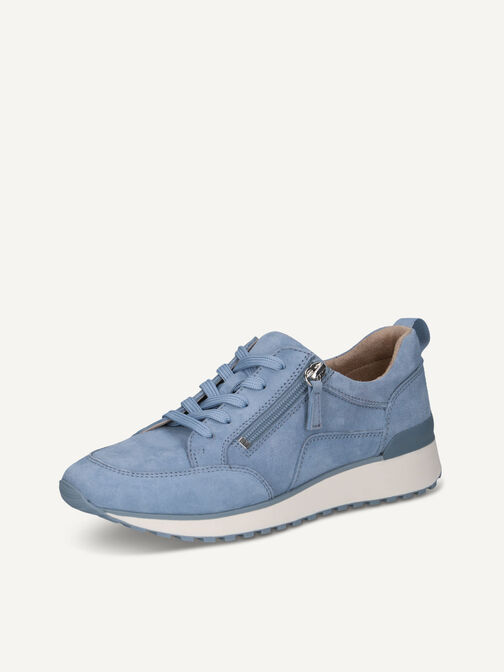 Sneaker, BLUE SUEDE, hi-res
