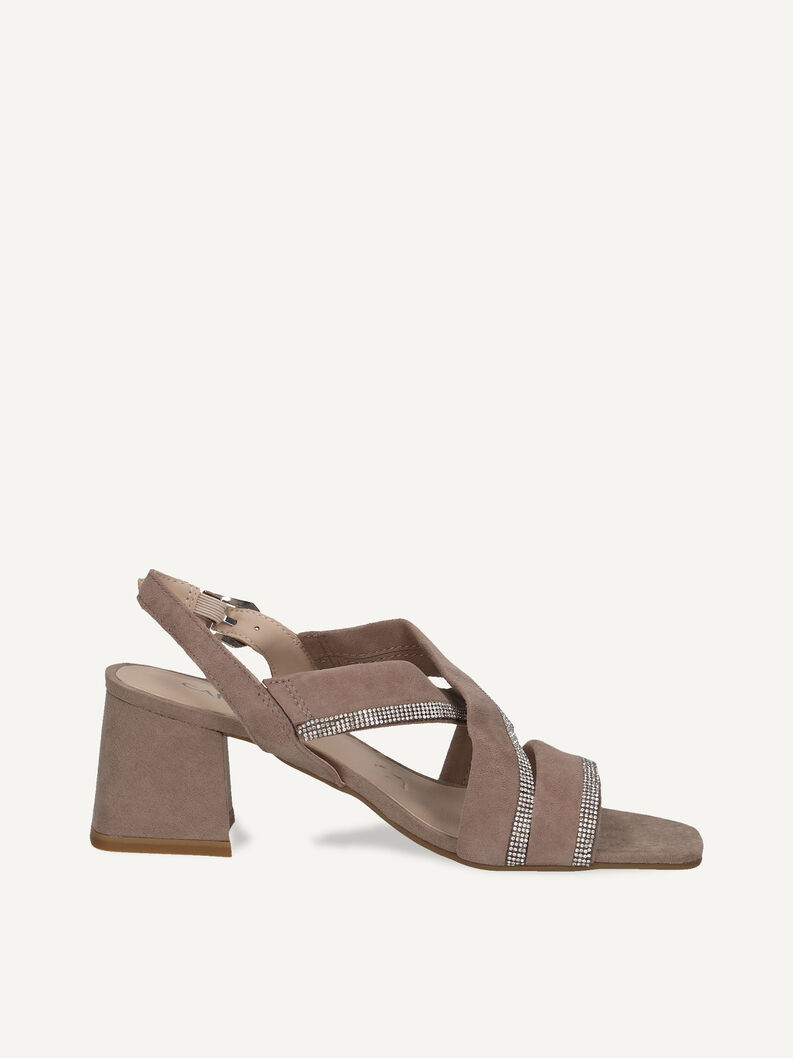 Sandalette - braun, MUD COMB, hi-res