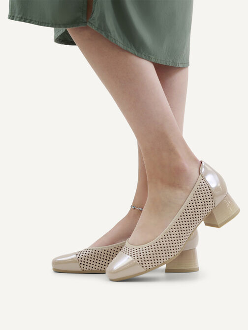 Pumps, BEIGE PERL.COM, hi-res