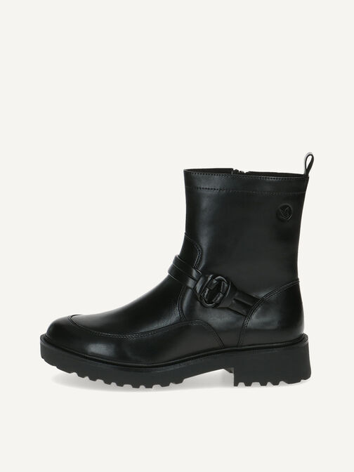 Stiefelette, BLACK NAPPA, hi-res