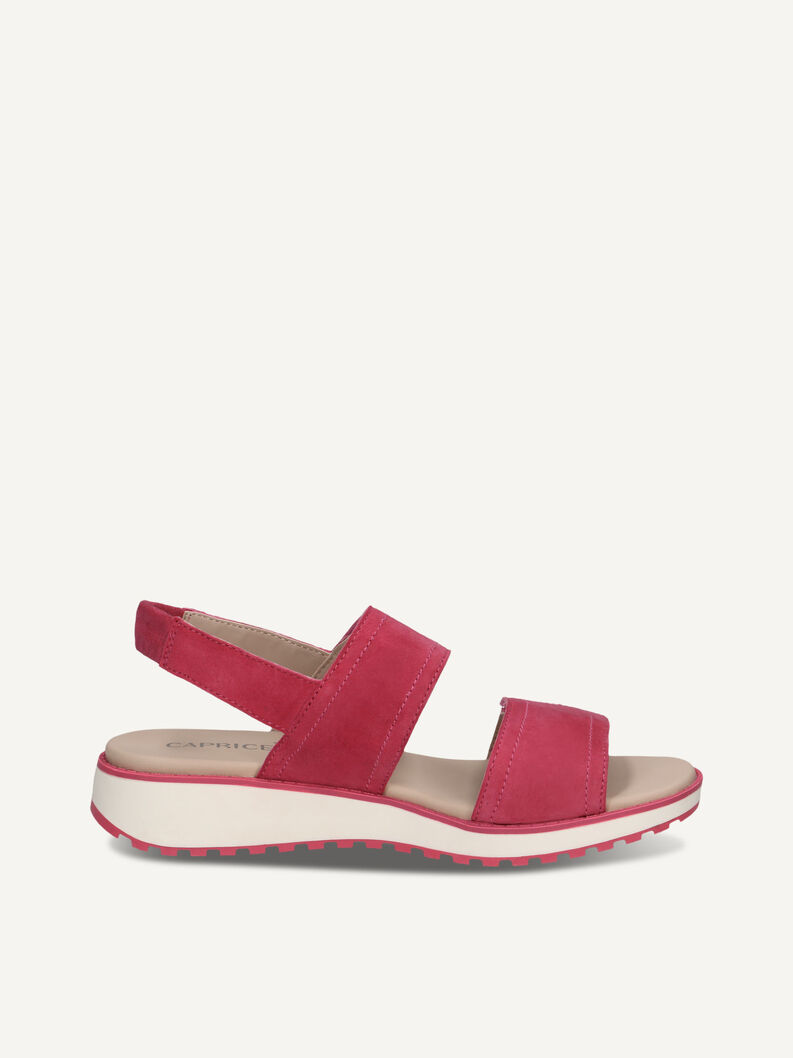 Sandale, PINK SUEDE, hi-res