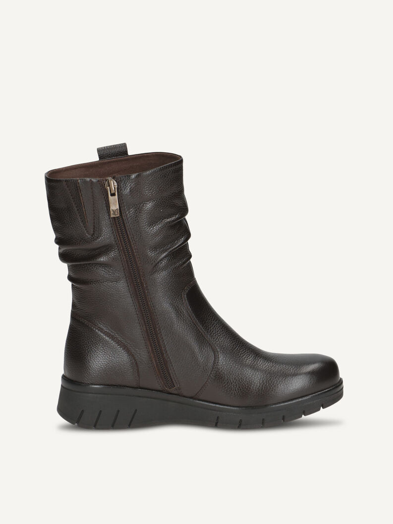 Stiefelette, DK BROWN NAPPA, hi-res