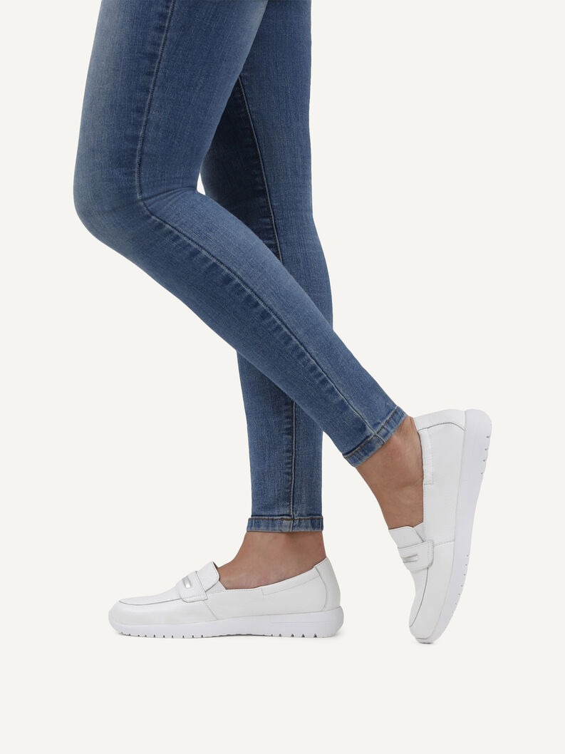 Slipper, WHITE DEER, hi-res