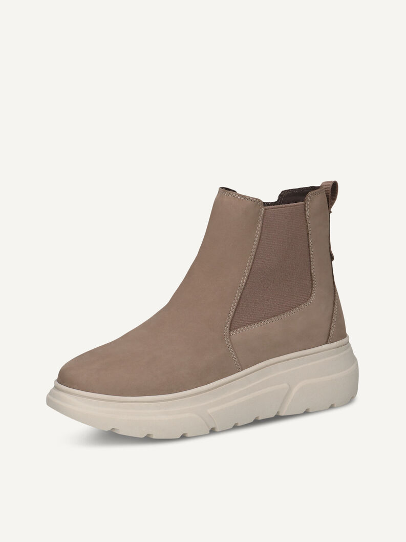 Chelsea Boot, TAUPE NUBUC, hi-res