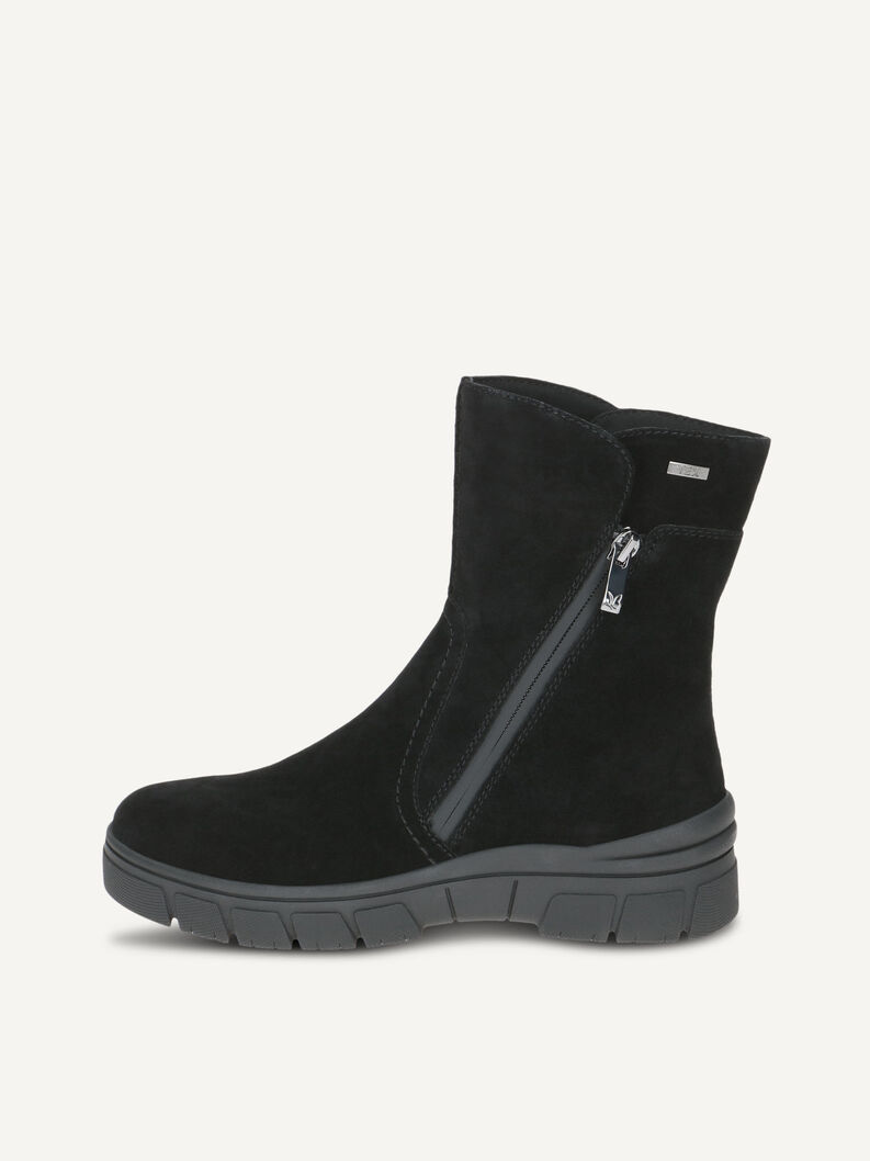 Stiefelette, BLACK NUBUC, hi-res