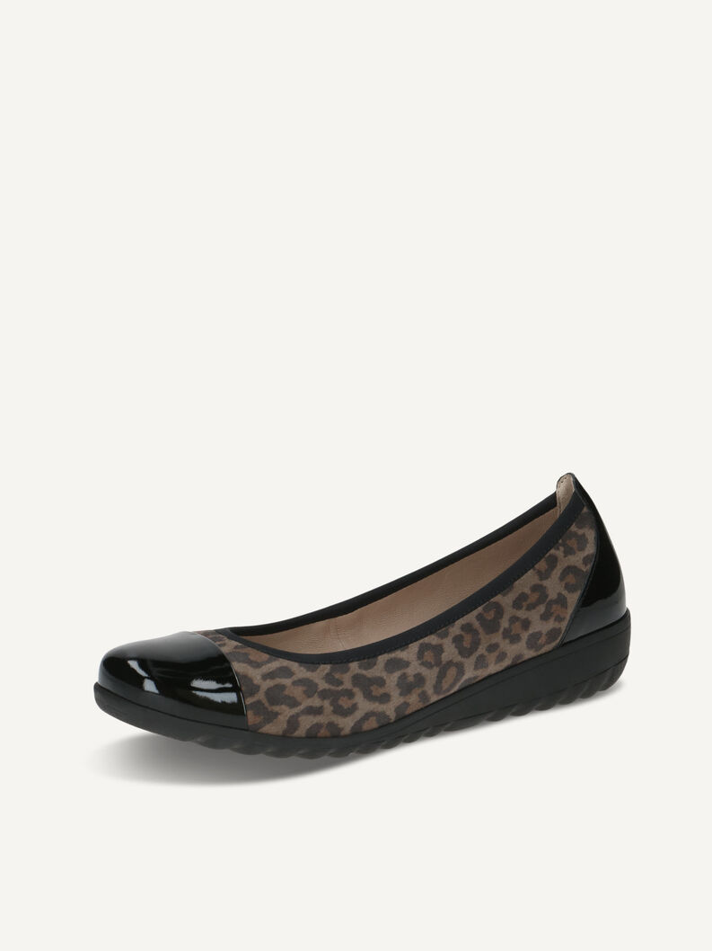 Ballerina, BLACK LEO COMB, hi-res