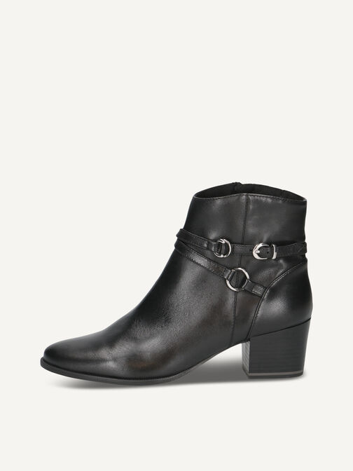 Stiefelette, BLACK NAPPA, hi-res