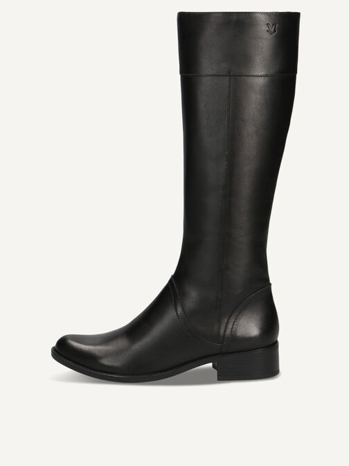 Stiefel, BLACK NAPPA, hi-res