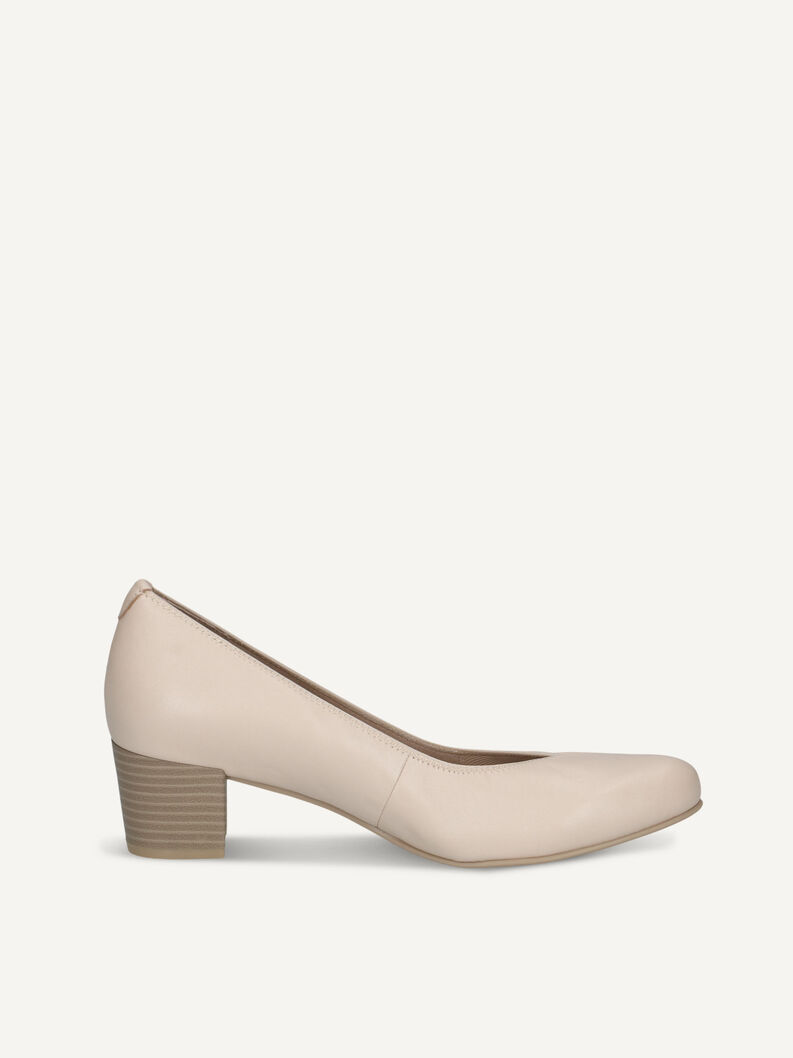 Pumps, CREAM PERLATO, hi-res