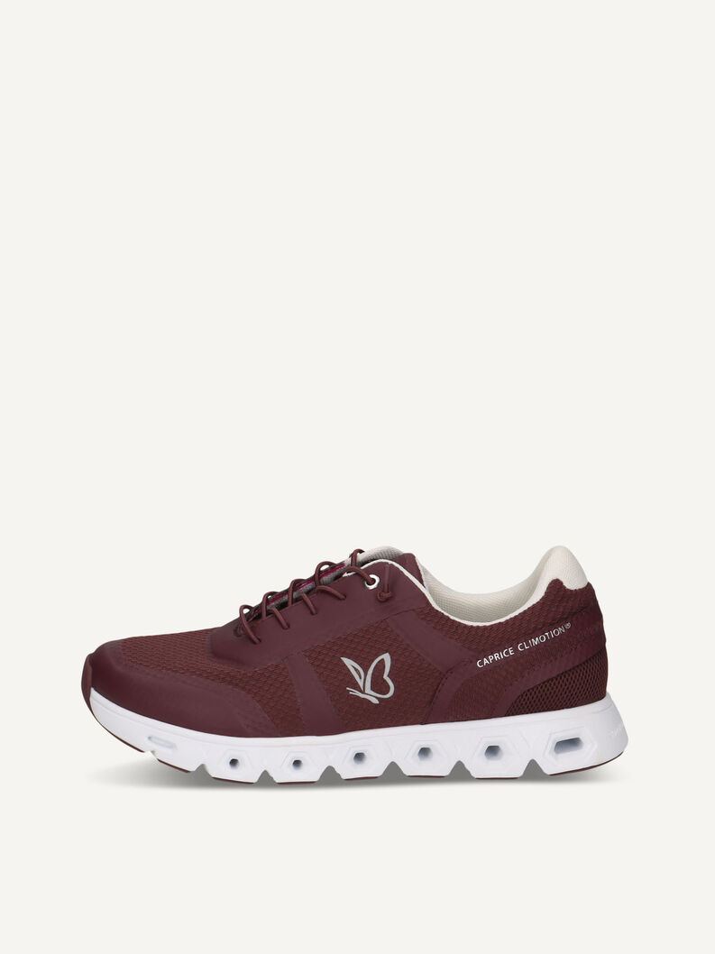 Sneaker, RED COMB, hi-res