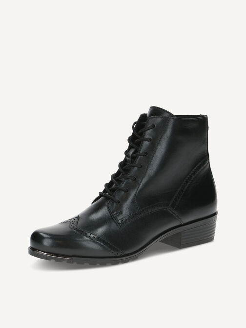 Stiefelette, BLACK NAPPA, hi-res