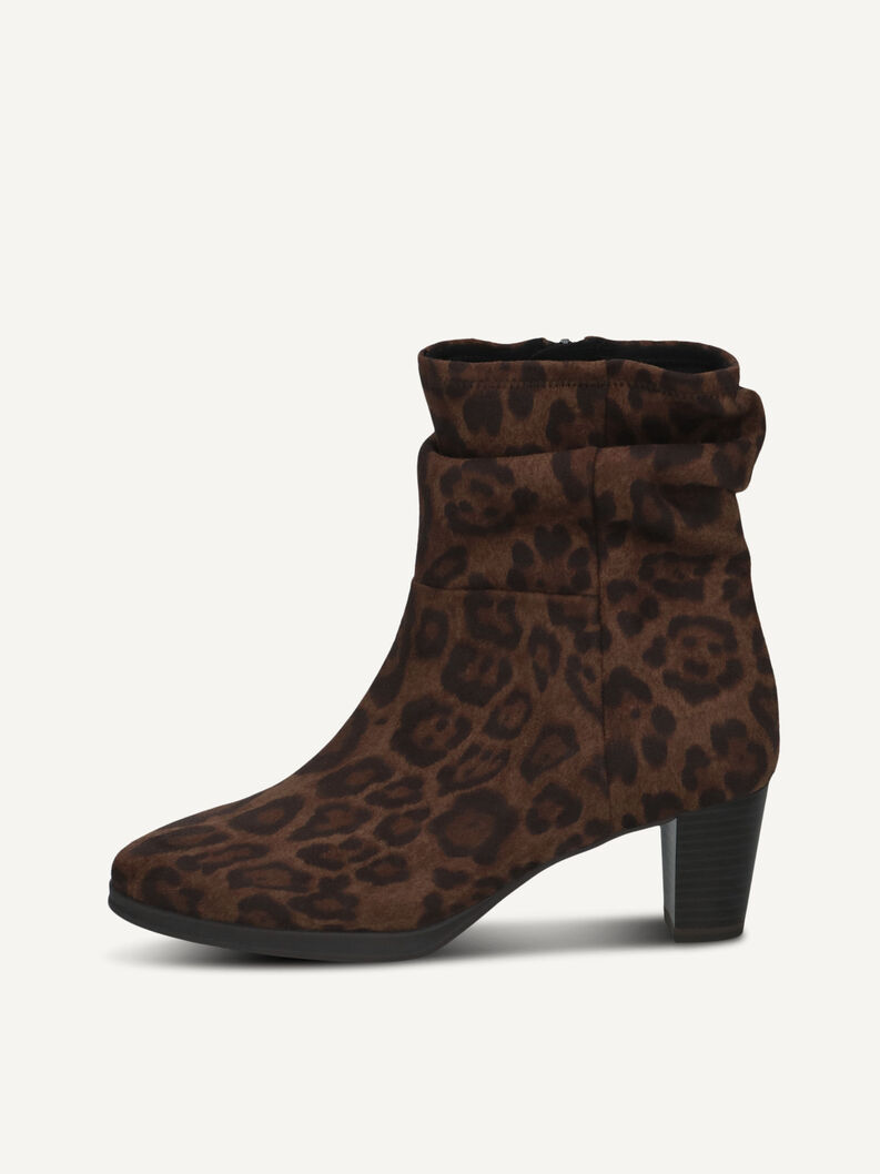 Stiefelette, LEO STRETCH, hi-res