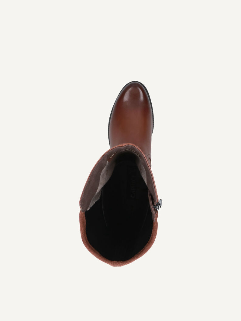 Stiefel, COGNAC COMB, hi-res