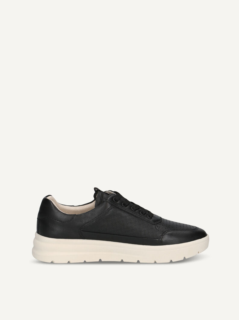 Halbschuh, BLACK NAPPA, hi-res