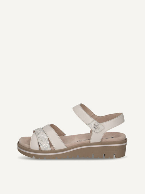 Sandal, OFFWHITE COMB, hi-res