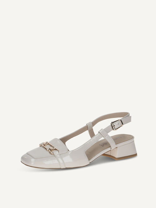 Slingpumps, SNOW NAPLAK, hi-res