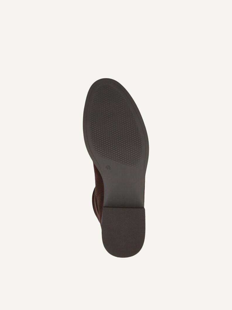 Stiefel - braun, DK BRN STRETCH, hi-res