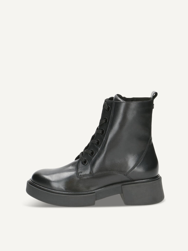 Stiefelette, BLACK NAPPA, hi-res
