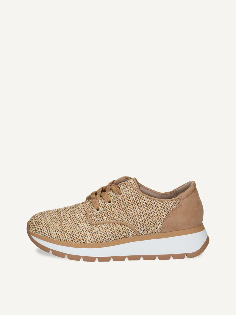 Sneaker - beige, BEIGE COMB, hi-res