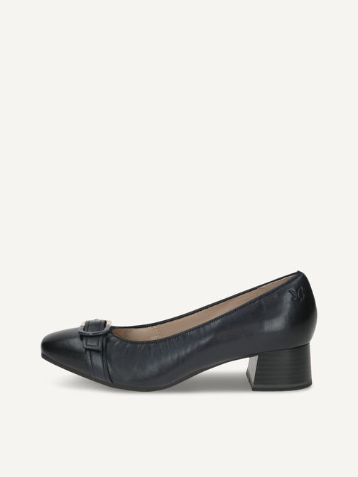 Pumps, OCEAN NAPPA, hi-res