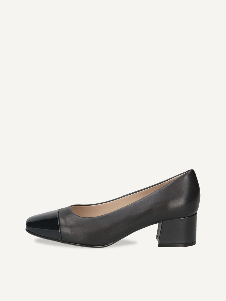 Pumps - blau, OCEAN COMB, hi-res