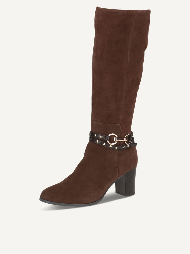 Stiefel, DK BROWN COMB, hi-res