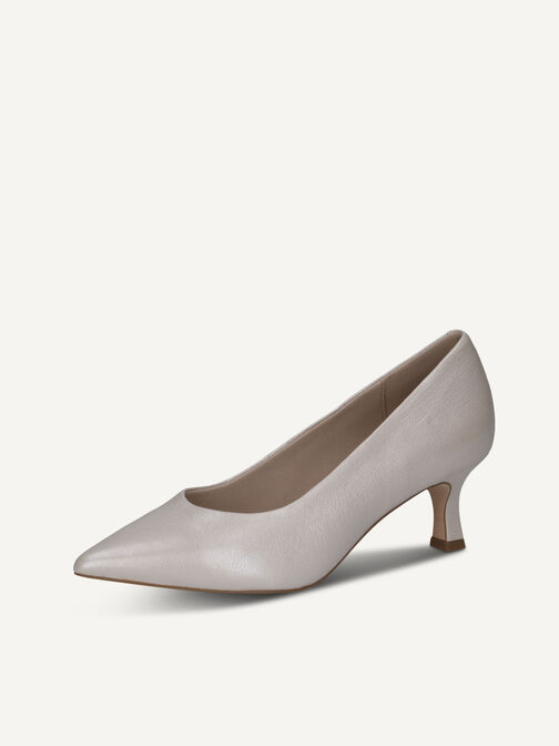 Pumps, OFFWHITE PERL., hi-res