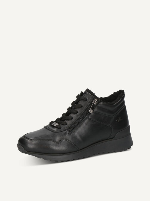 Stiefelette, BLACK NAPPA, hi-res