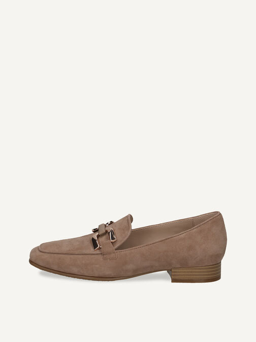 Slipper, TAUPE SUEDE, hi-res