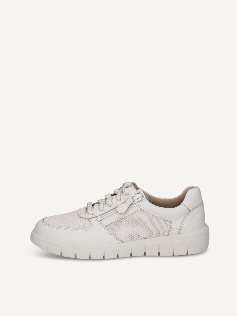 Sneaker, WHITE NAPPA CO, hi-res