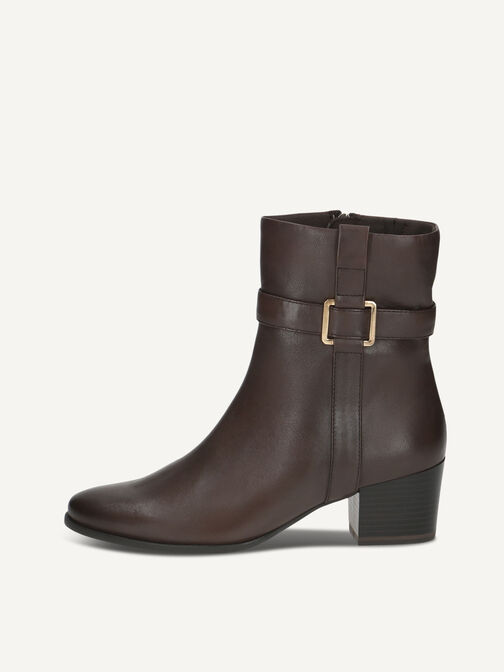 Stiefelette, DK BROWN NAPPA, hi-res