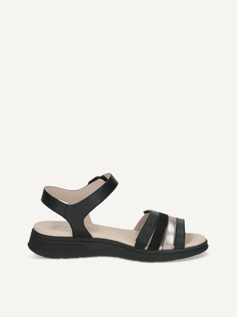 Sandale, BLACK COMB, hi-res