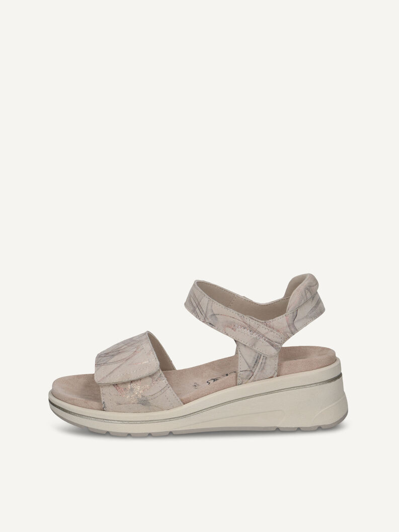 Sandalette, OFFWHITE MULTI, hi-res