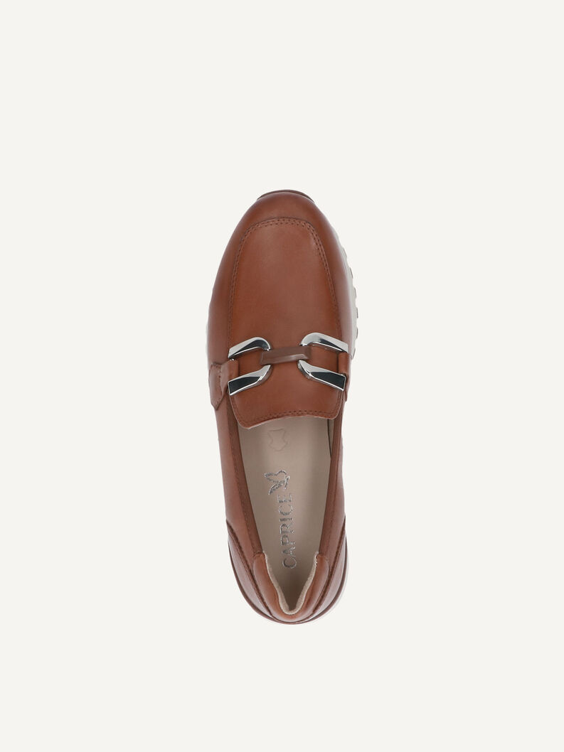 Slipper, COGNAC NAPPA, hi-res